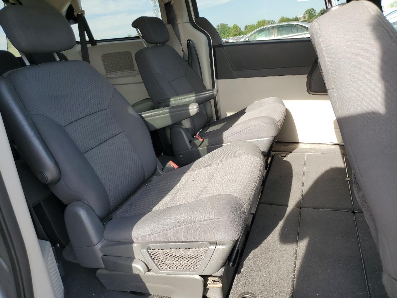 2010 Dodge Grand Caravan Sxt VIN: 2D4RN5D19AR317214 Lot: 84875345