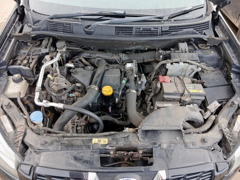 2012 NISSAN QASHQAI 1.5 DCI [110] TEKNA 5DR