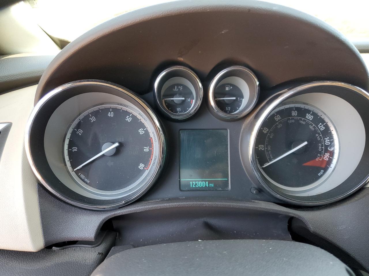 2015 Buick Verano Convenience VIN: 1G4PR5SK1F4107989 Lot: 82752485