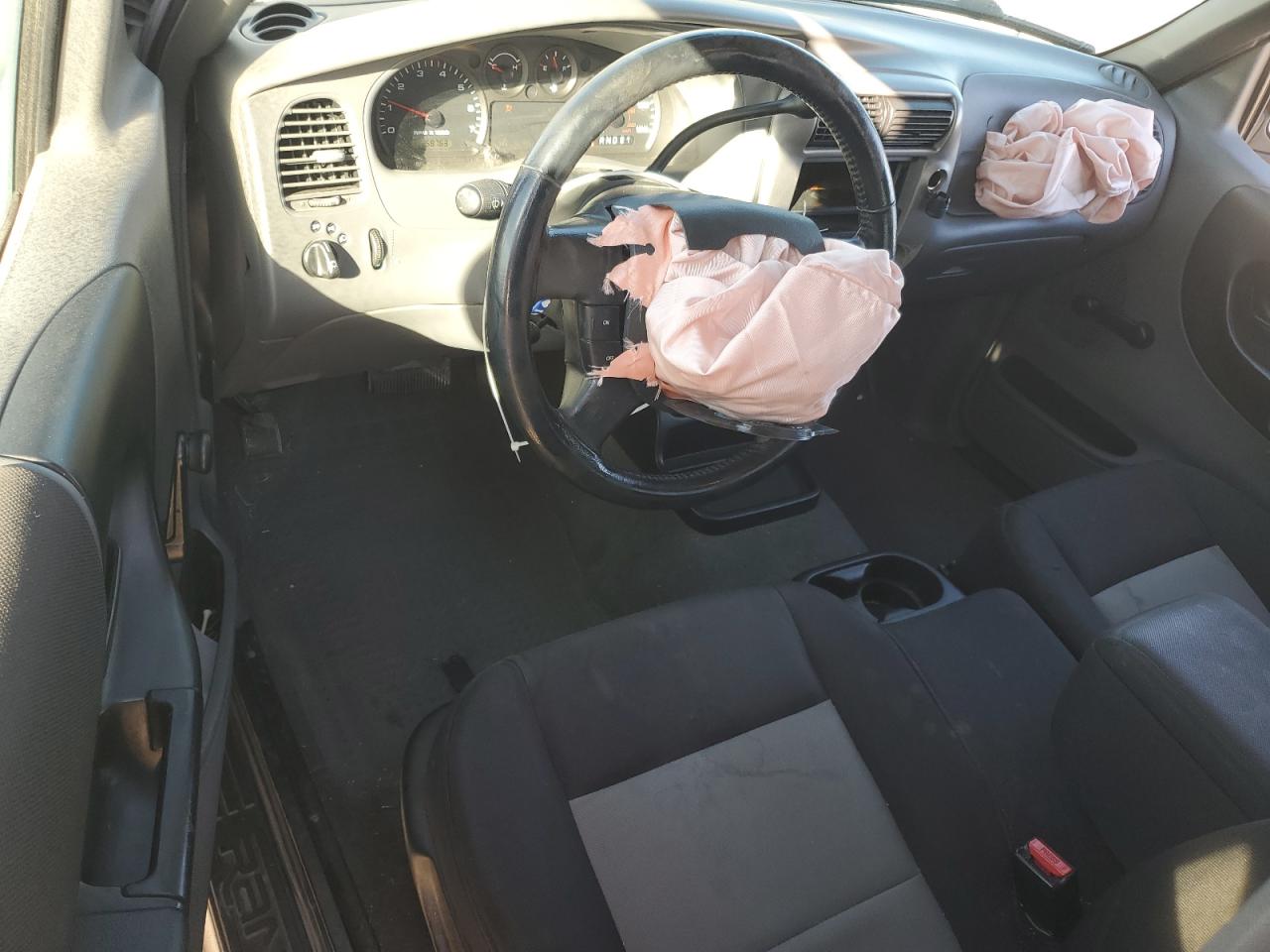 2004 Ford Ranger Super Cab VIN: 1FTYR14U54PB58780 Lot: 82559175