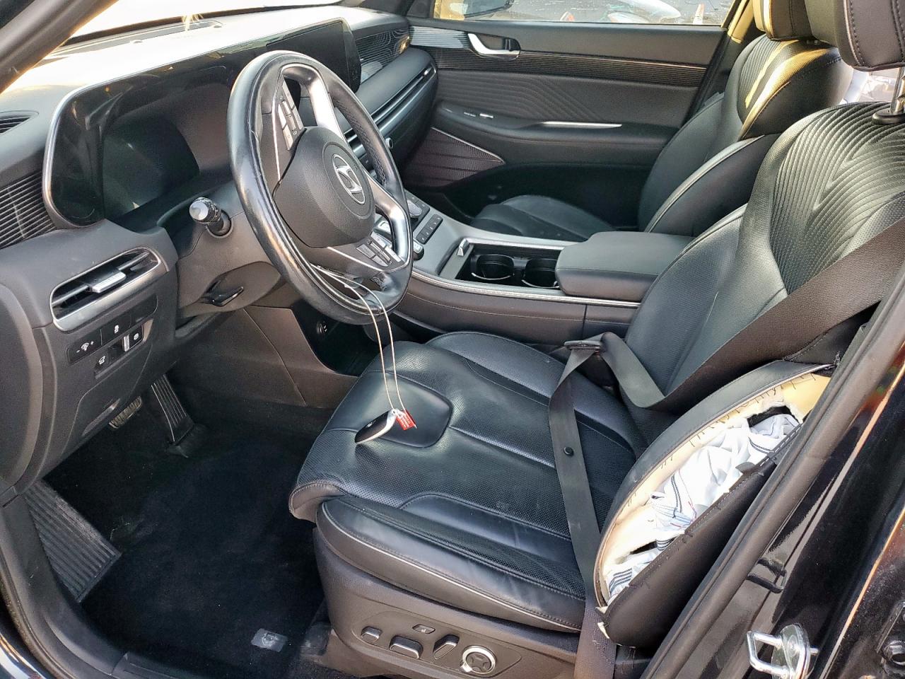 2024 Hyundai Palisade Calligraphy VIN: KM8R74GE8RU670487 Lot: 82400415