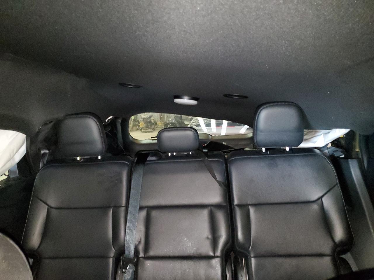 2023 Ford Explorer Police Interceptor VIN: 1FM5K8AC0PGB61159 Lot: 86127295