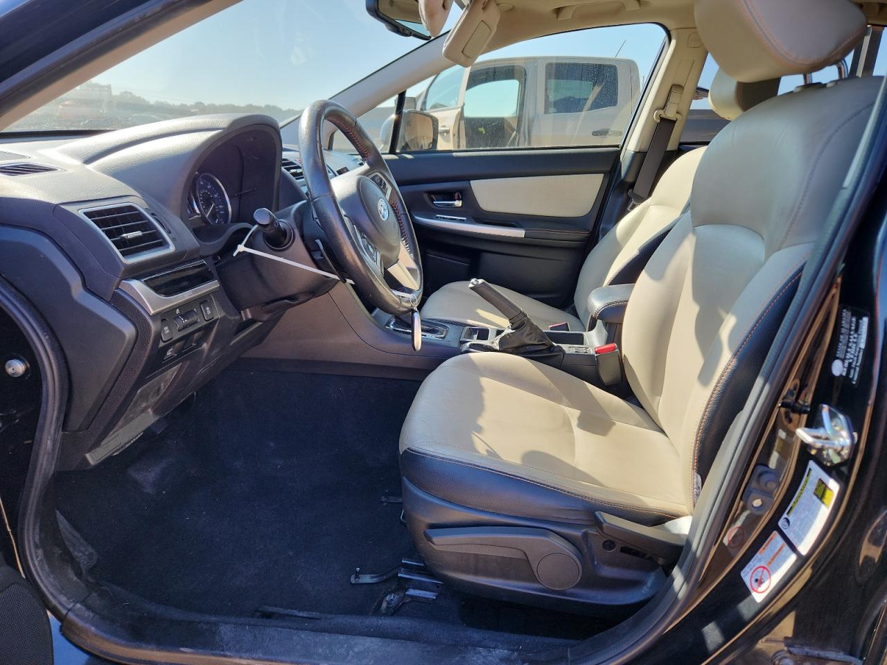 2016 Subaru Crosstrek Limited VIN: JF2GPANC0G8323206 Lot: 86100825