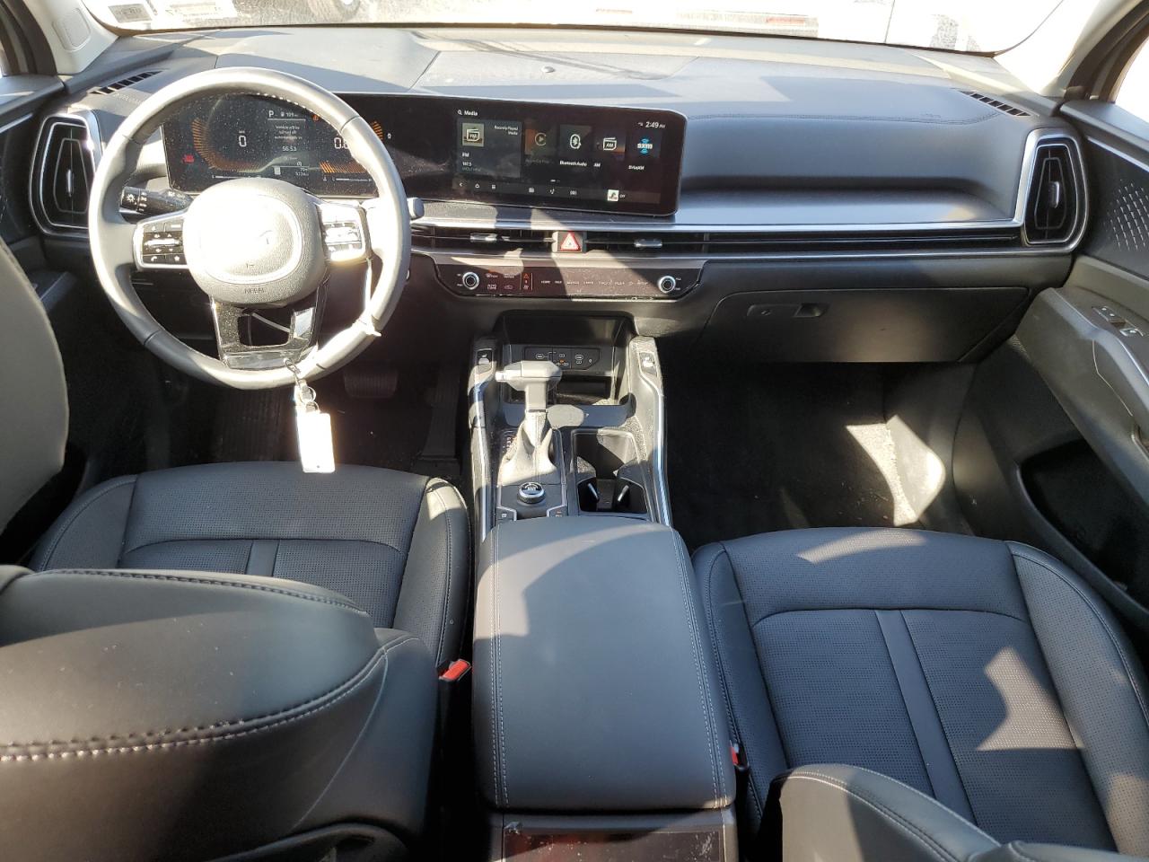 2025 Kia Sorento S VIN: 5XYRL4JCXSG348531 Lot: 85340845