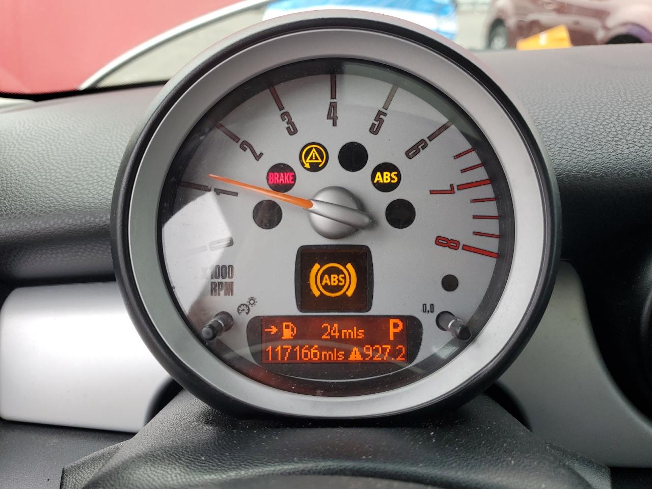 2010 Mini Cooper VIN: WMWMF3C51ATZ63432 Lot: 90512985