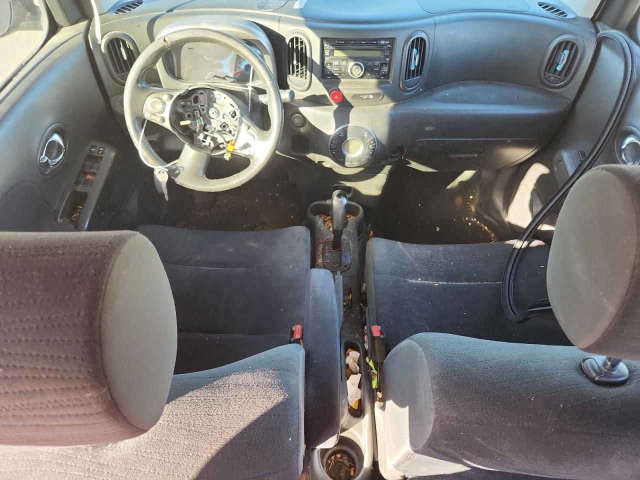 2009 Nissan Cube Base VIN: JN8AZ28R39T121565 Lot: 85950585