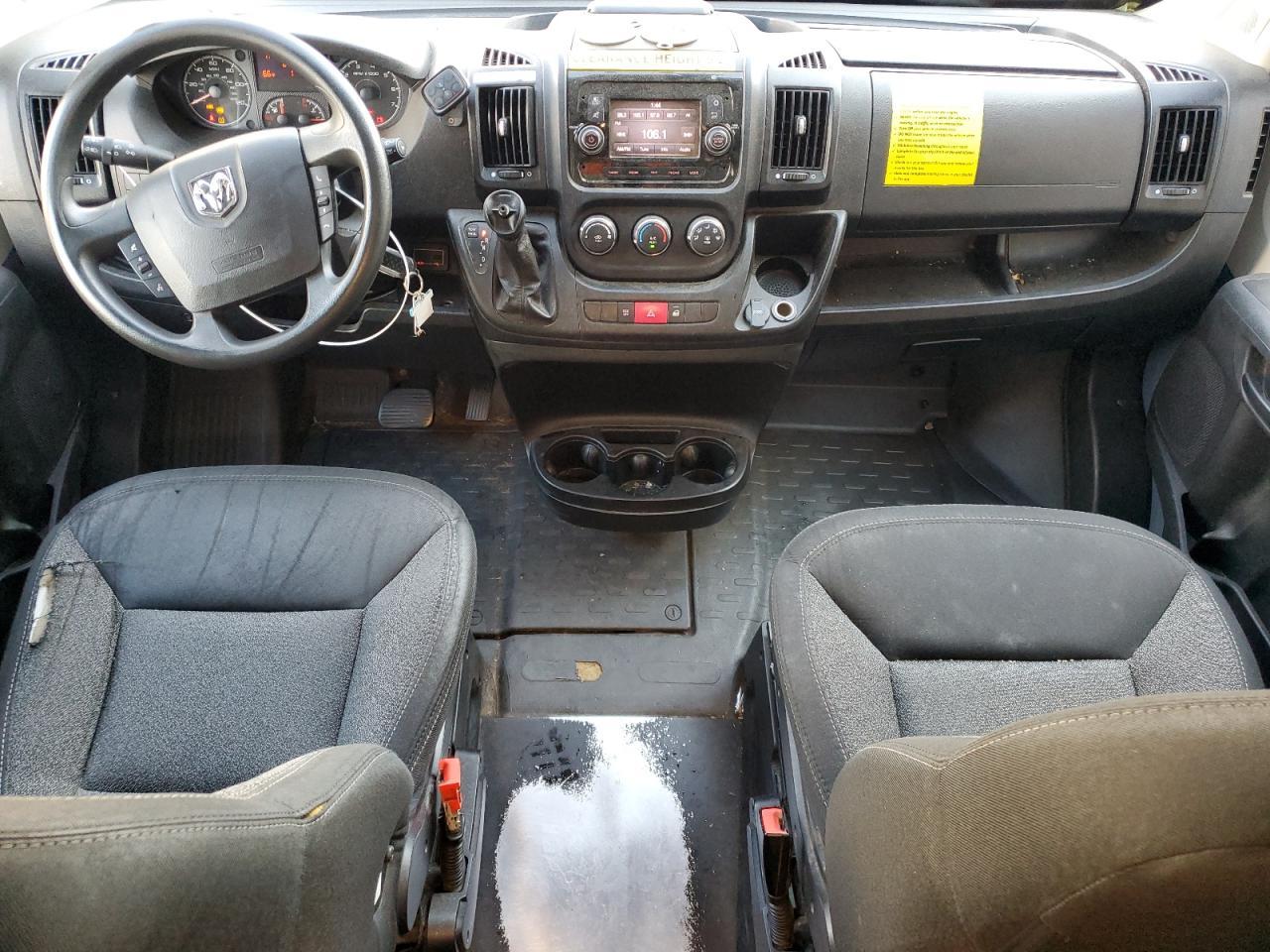 2020 Ram Promaster 3500 Delivery Truck VIN: 3C6URVJGXLE140656 Lot: 90248435