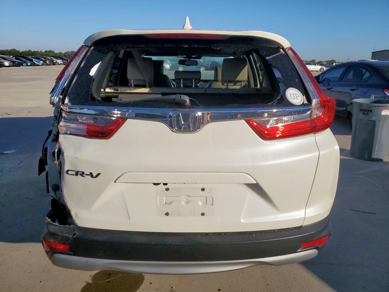 2018 Honda Cr-V Exl VIN: 2HKRW1H84JH500821 Lot: 85488825