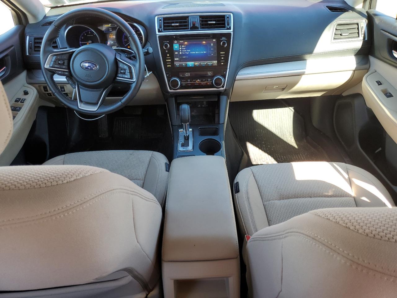 2019 Subaru Outback 2.5I Premium VIN: 4S4BSAFC9K3246536 Lot: 85929305