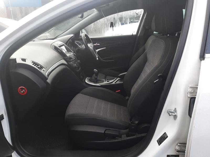 2014 VAUXHALL INSIGNIA 1.8I VVT SRI 5DR