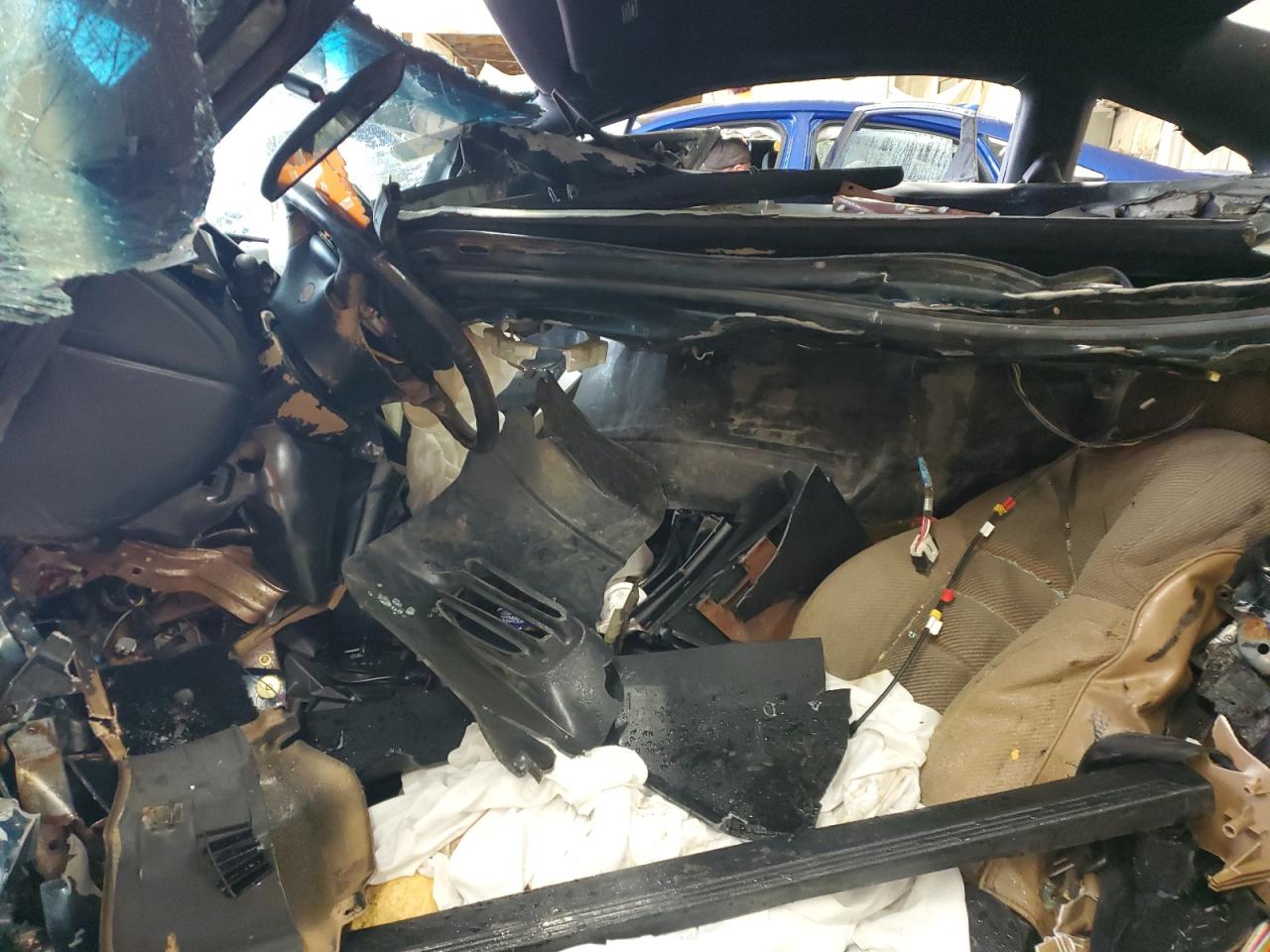 1996 Ford Mustang Gt VIN: 1FALP42X6TF116708 Lot: 90578825