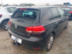 2011 VOLKSWAGEN GOLF MATCH TDI DSG  for sale at Copart WOLVERHAMPTON