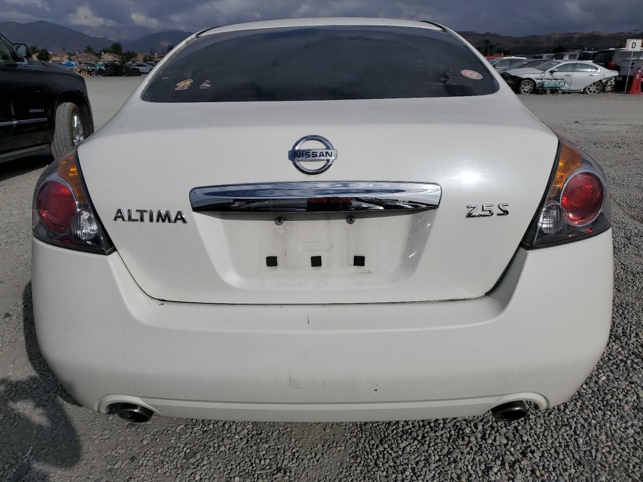 2012 Nissan Altima Base VIN: 1N4AL2AP1CC203961 Lot: 86654375