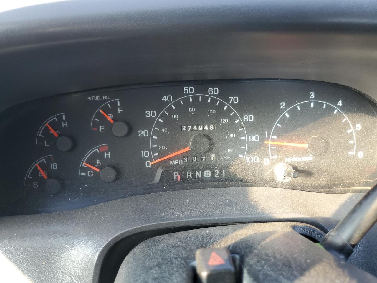 2000 Ford F250 Super Duty VIN: 1FTNX20L0YED94251 Lot: 89718425