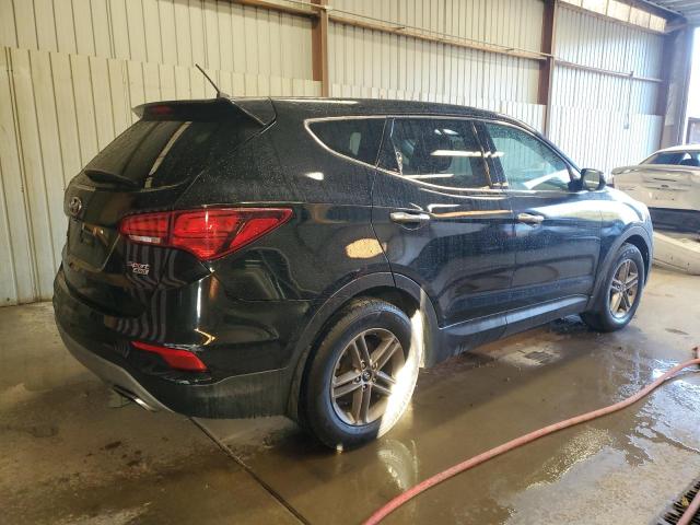  HYUNDAI SANTA FE 2018 Черный