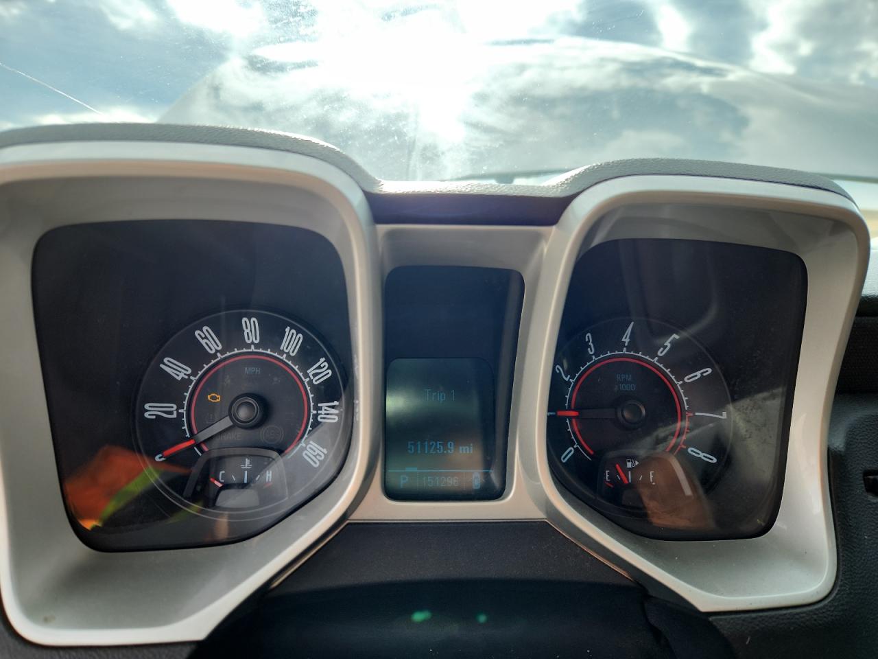 2010 Chevrolet Camaro Lt VIN: 2G1FB1EV3A9156919 Lot: 89561405