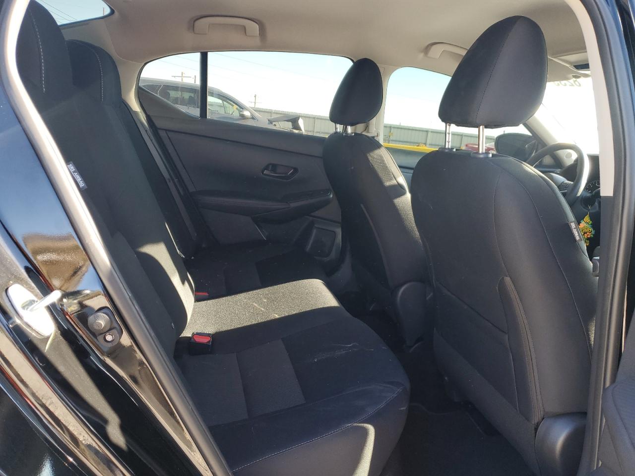 2025 Nissan Sentra Sv VIN: 3N1AB8CV3SY336287 Lot: 82355665