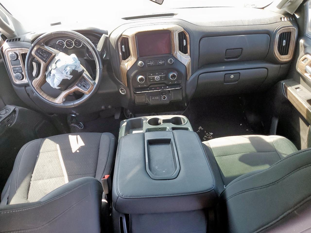 2021 Chevrolet Silverado C1500 Lt VIN: 3GCPWCED8MG135061 Lot: 82427585