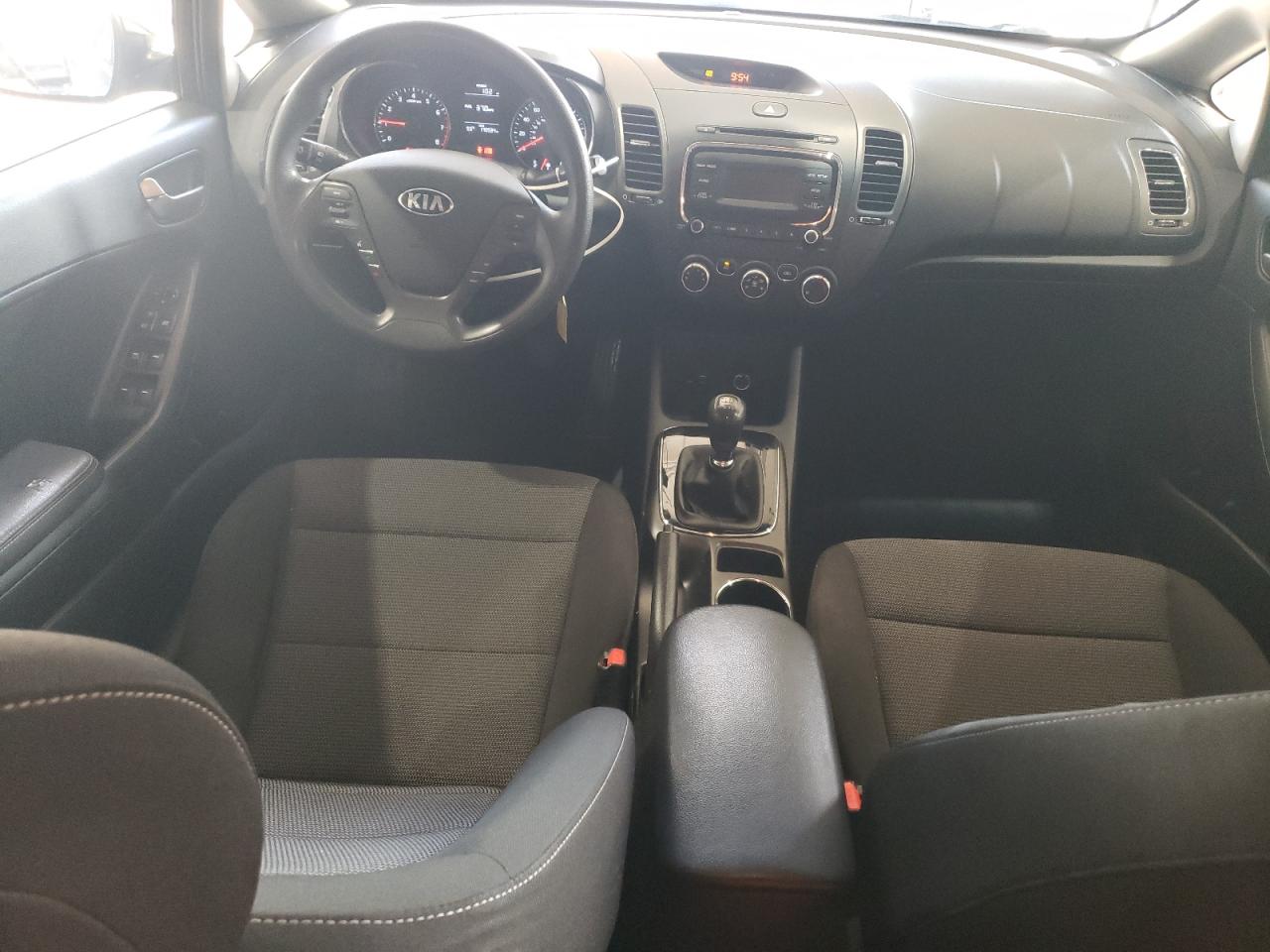 2018 Kia Forte Lx VIN: 3KPFK4A70JE199003 Lot: 84219205