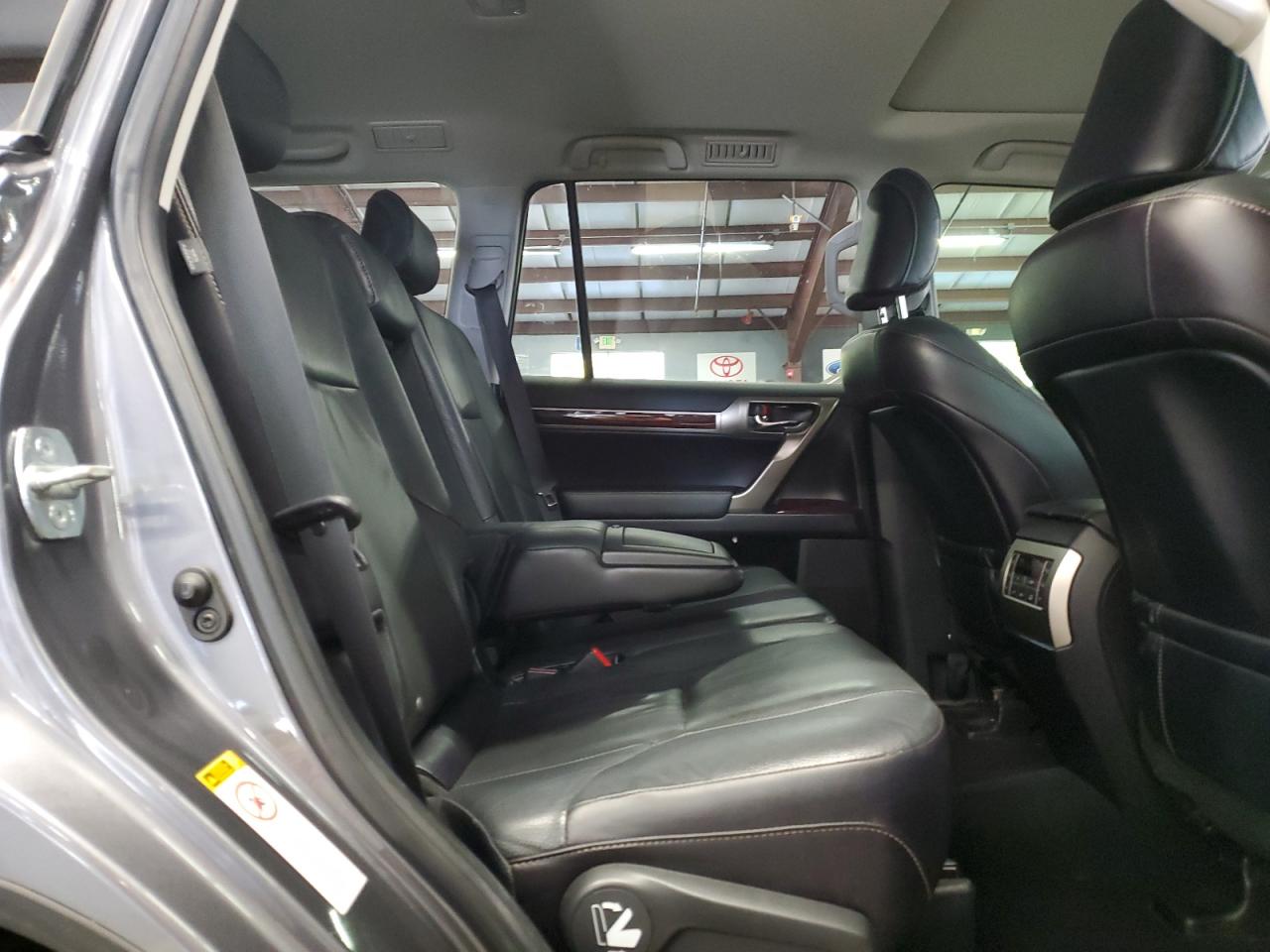 2016 Lexus Gx 460 VIN: JTJBM7FX2G5140944 Lot: 84245635