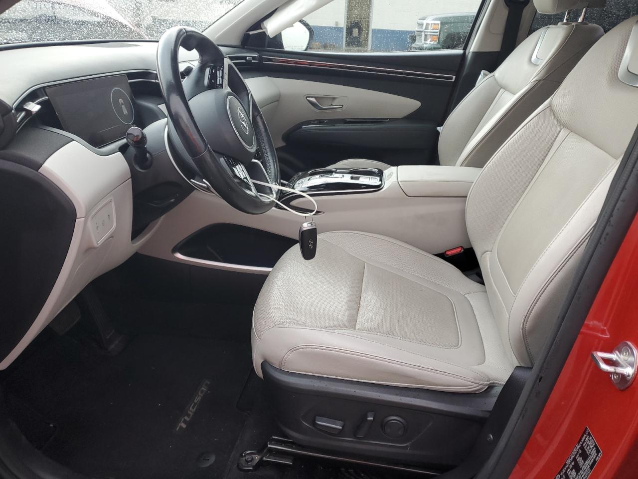 2023 Hyundai Tucson Limited VIN: 5NMJECAE9PH172331 Lot: 82004965