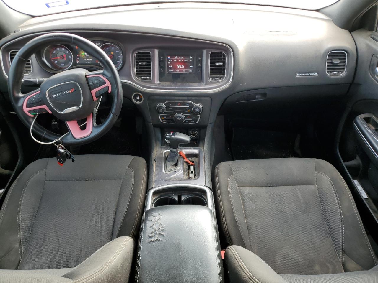 2017 Dodge Charger Se VIN: 2C3CDXBG4HH627039 Lot: 86555615