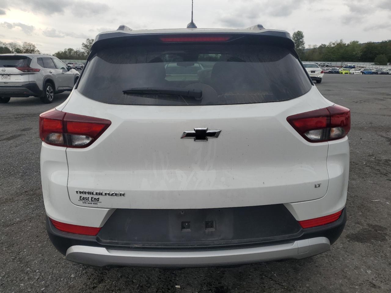 2024 Chevrolet Trailblazer Lt VIN: KL79MPSL9RB058473 Lot: 82294565