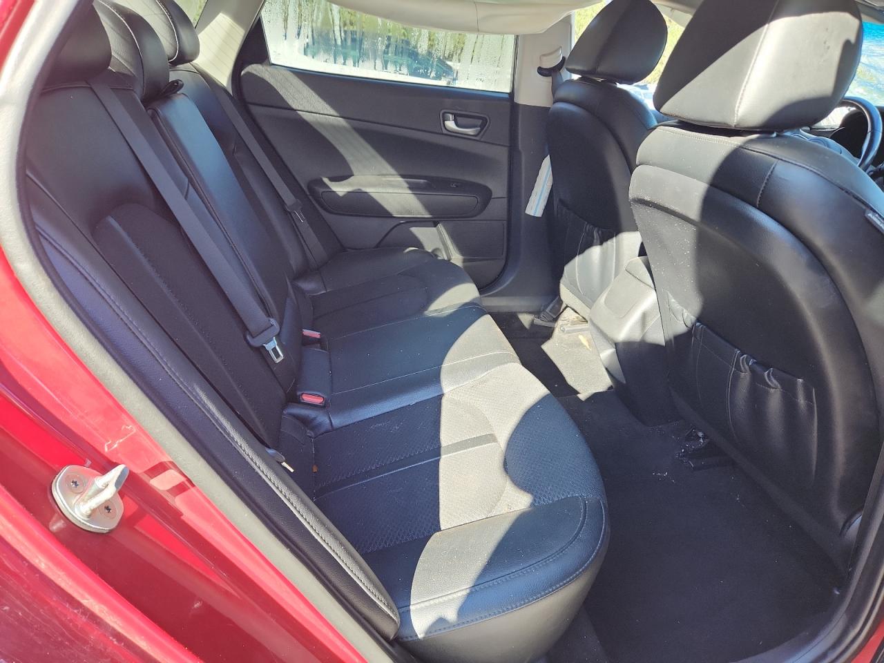 2018 Kia Optima Lx VIN: 5XXGT4L35JG234850 Lot: 90637775