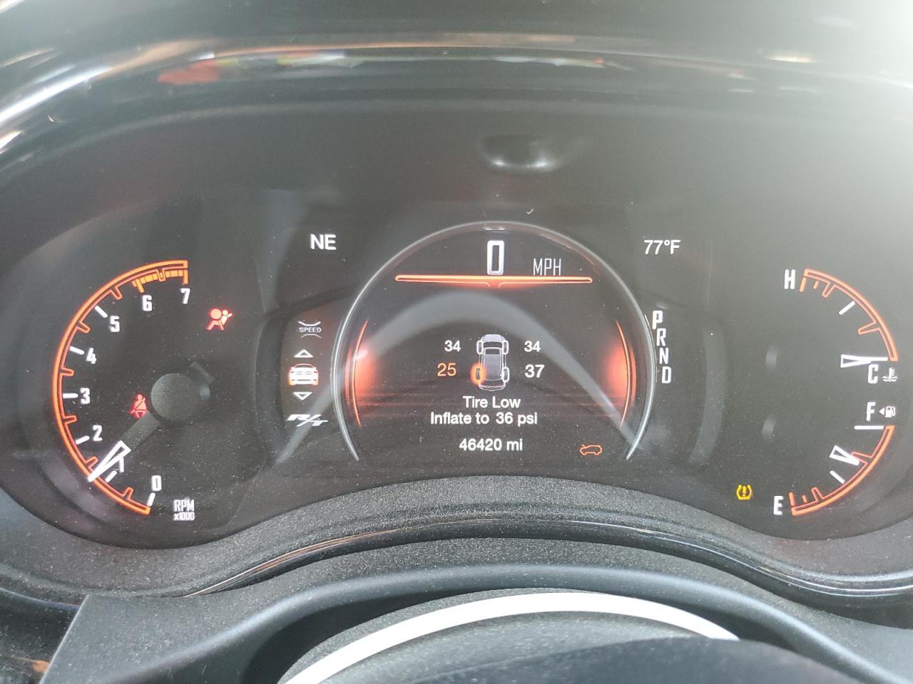 2021 Dodge Durango R/T VIN: 1C4SDJCT3MC851805 Lot: 82615765