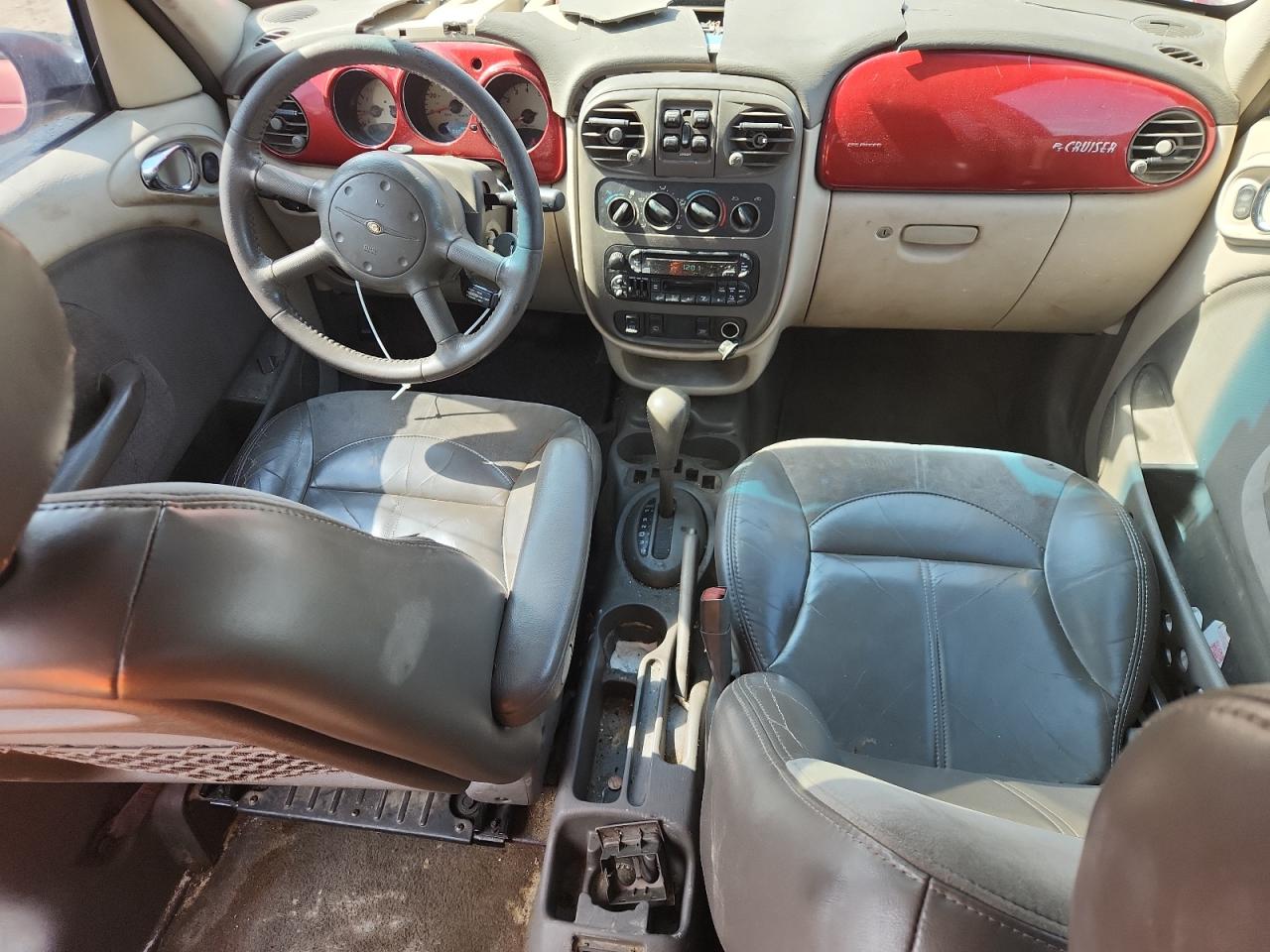 2001 Chrysler Pt Cruiser VIN: 3C8FY4BB41T577786 Lot: 86082835