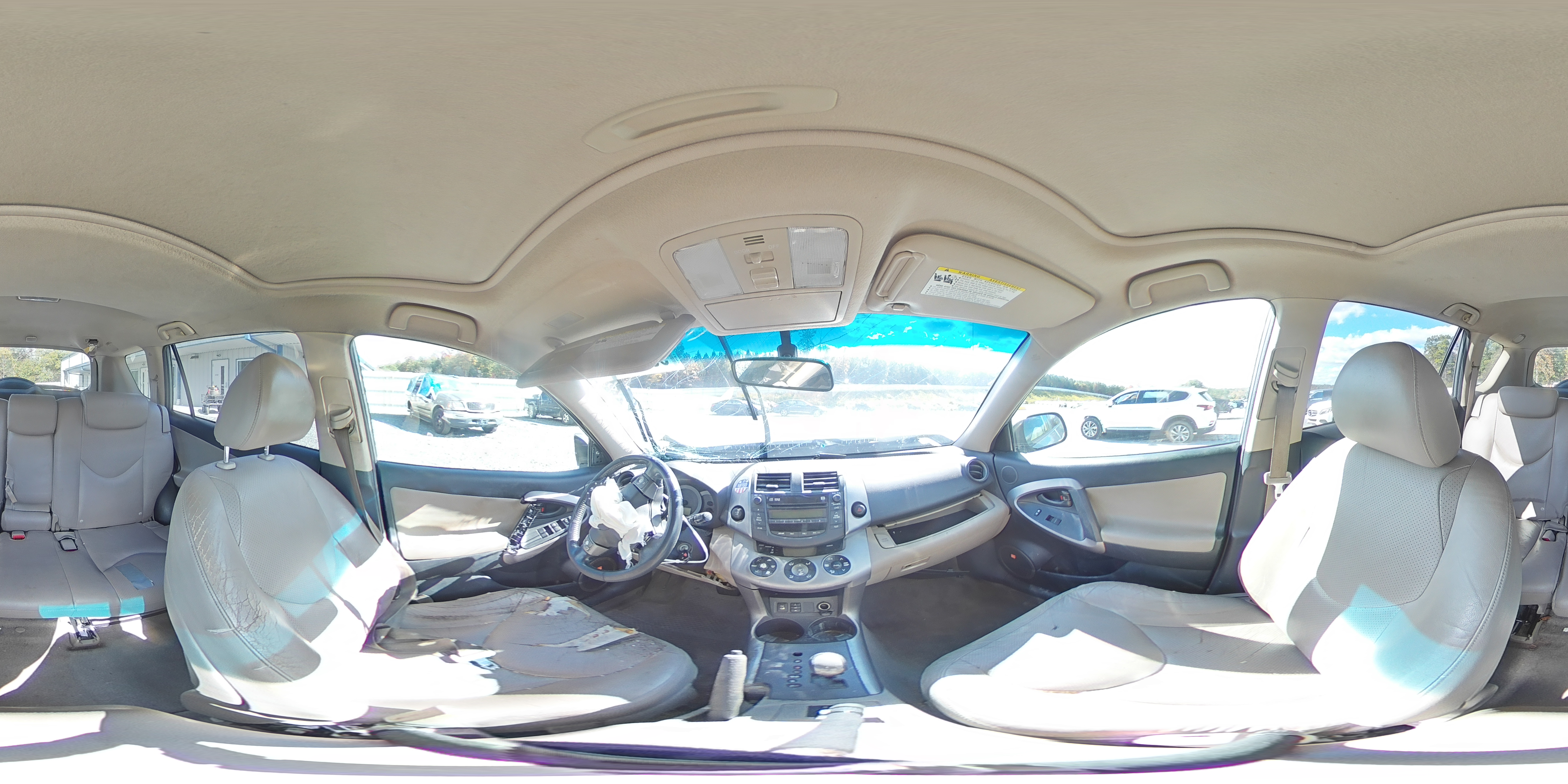 2008 Toyota Rav4 Limited VIN: JTMZK31V786013401 Lot: 90643945