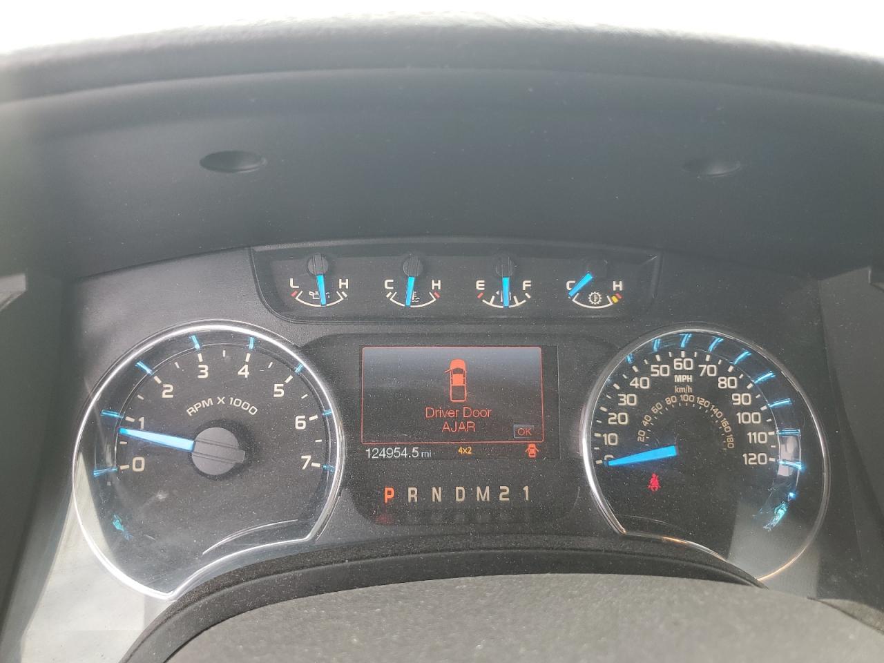 2013 Ford F150 Super Cab VIN: 1FTFX1EF7DFD25224 Lot: 86540935