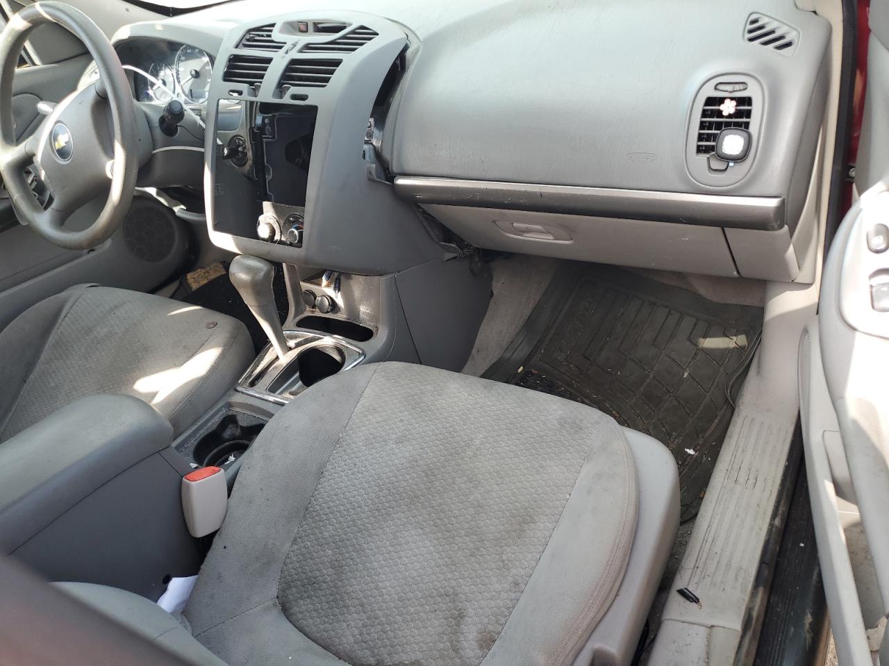 2007 Chevrolet Malibu Ls VIN: 1G1ZS58FX7F201508 Lot: 84805365
