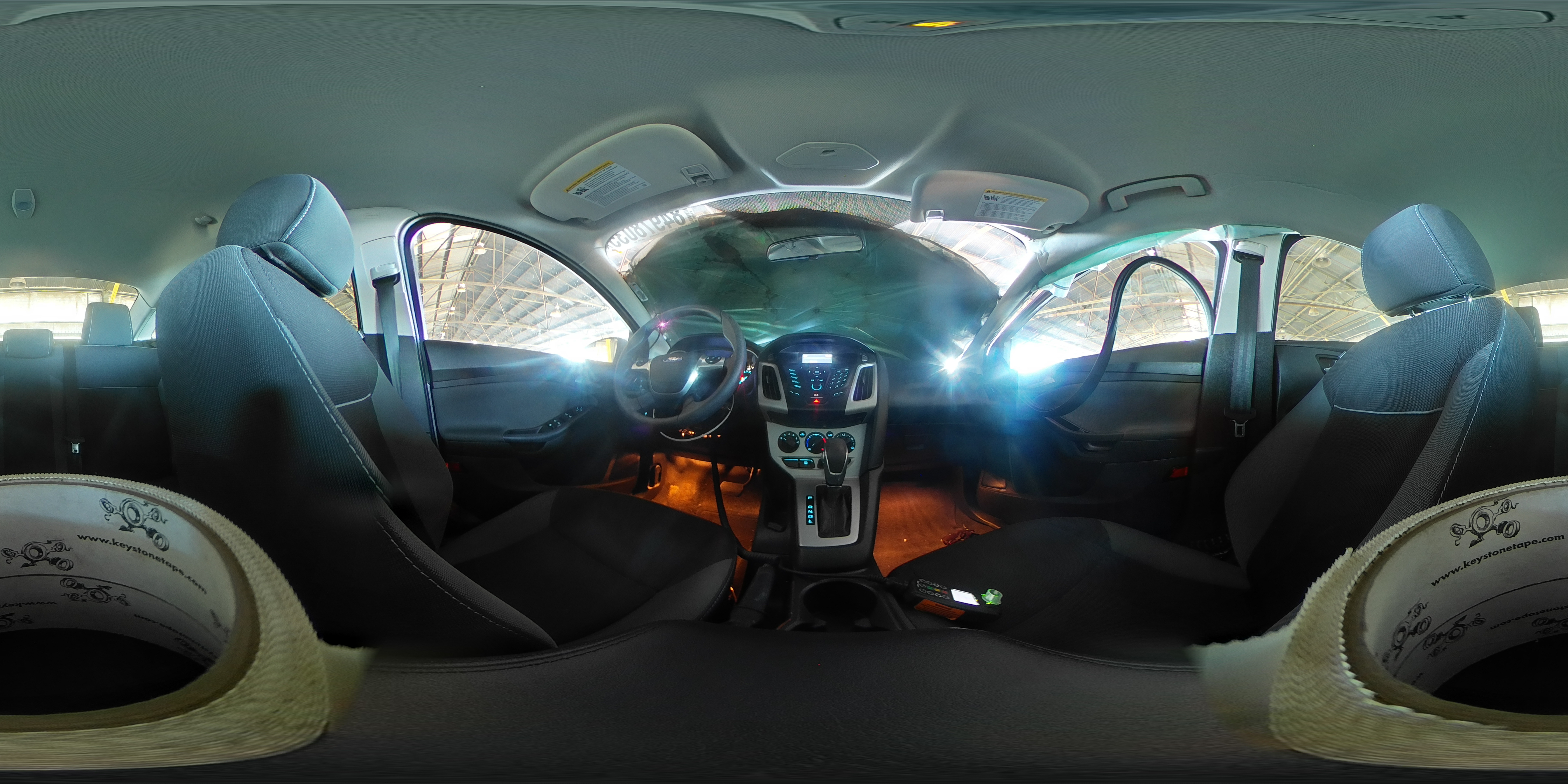 2014 Ford Focus Se VIN: 1FADP3F23EL432598 Lot: 84978035