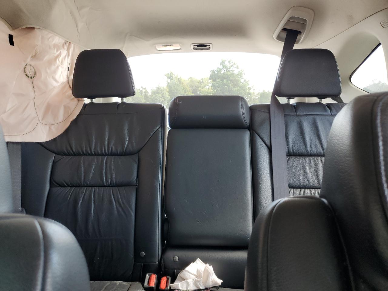 2013 Honda Cr-V Exl VIN: 5J6RM4H75DL037919 Lot: 84602835