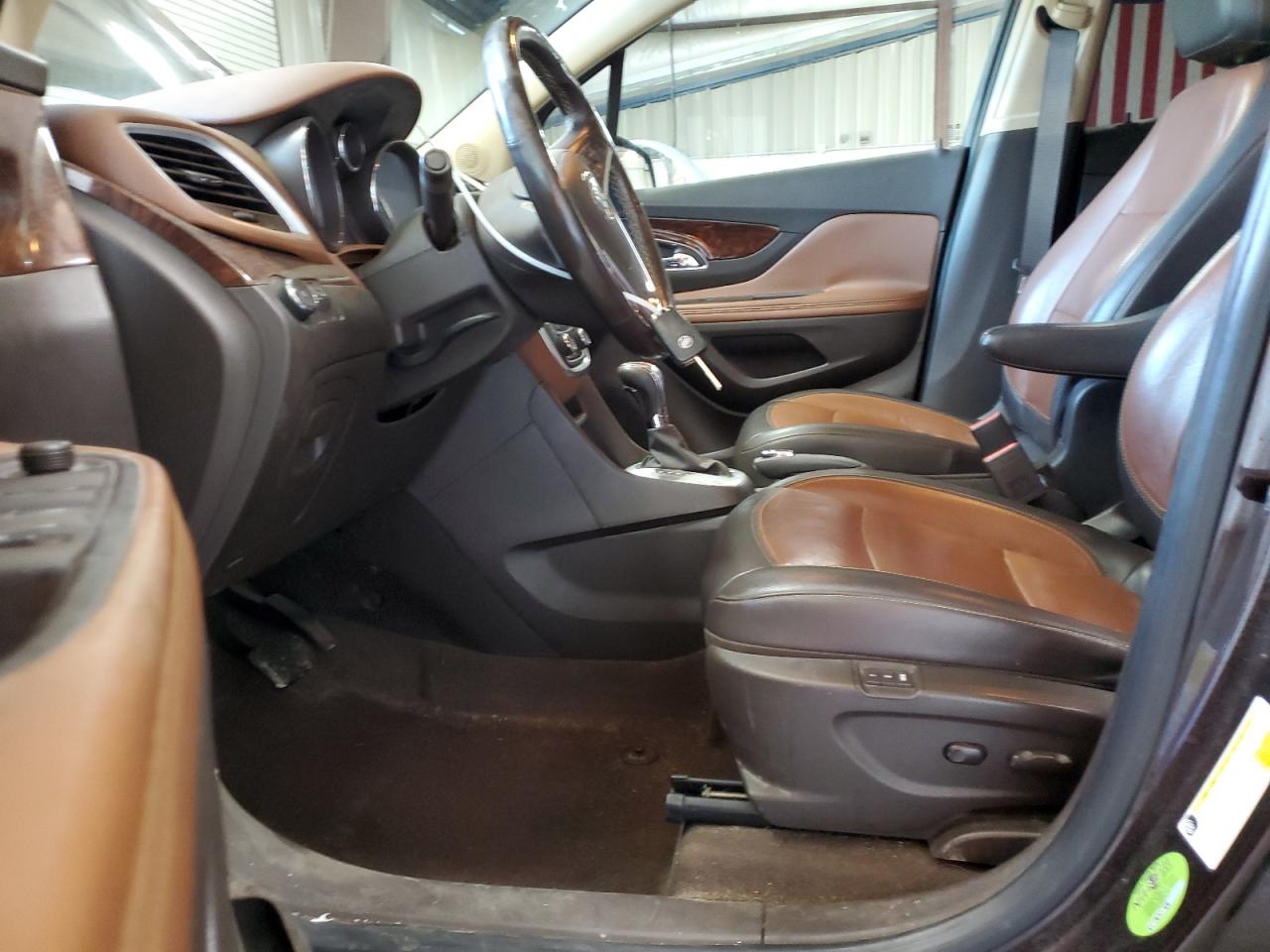 2016 Buick Encore VIN: KL4CJGSB5GB590920 Lot: 91025075