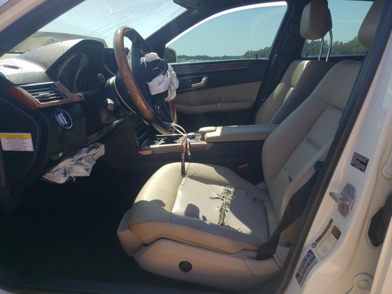 2012 Mercedes-Benz E 350 4Matic VIN: WDDHF8JB8CA523559 Lot: 85679885