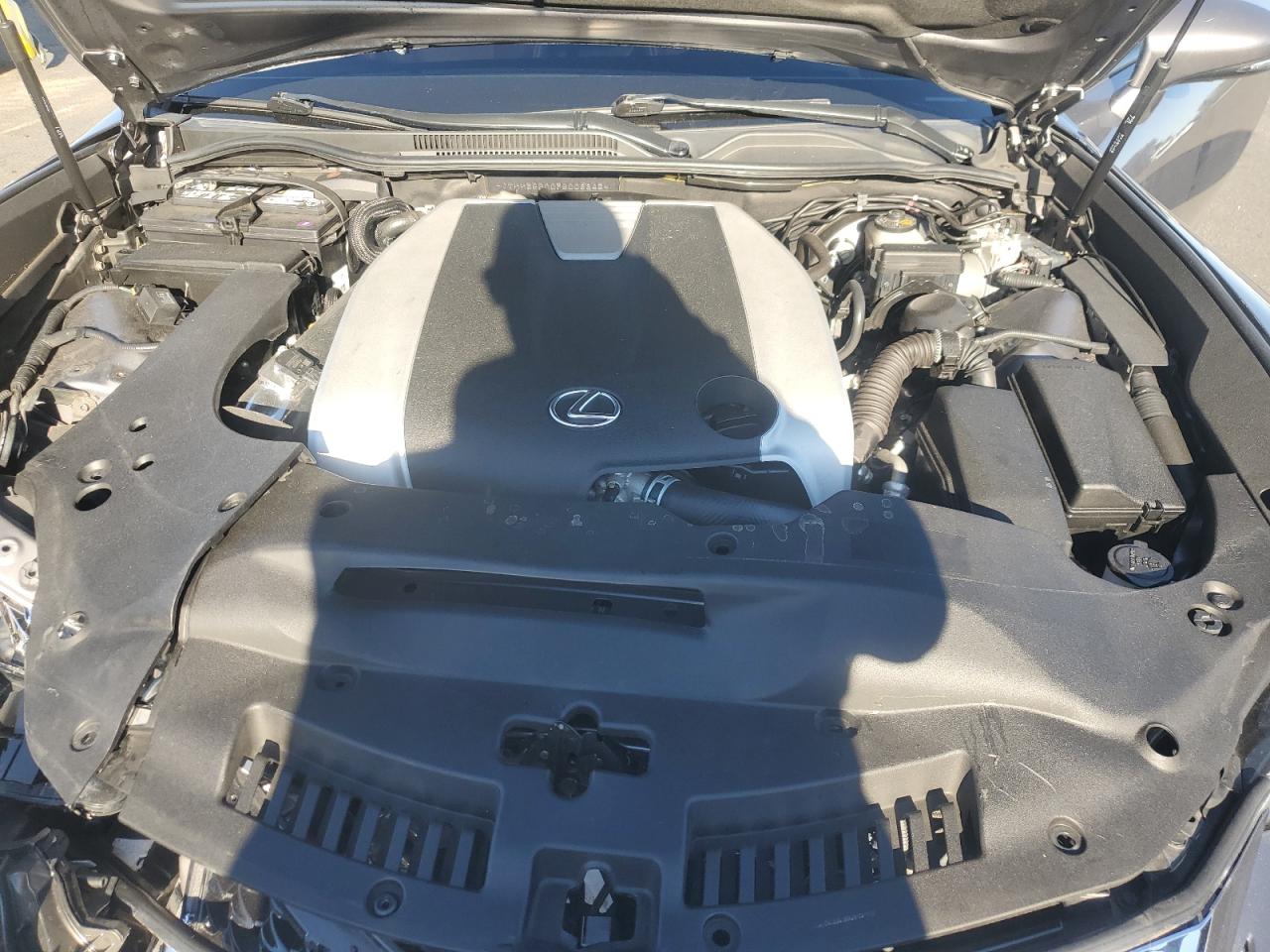 2015 Lexus Rc 350 VIN: JTHHE5BC0F5008845 Lot: 90551865