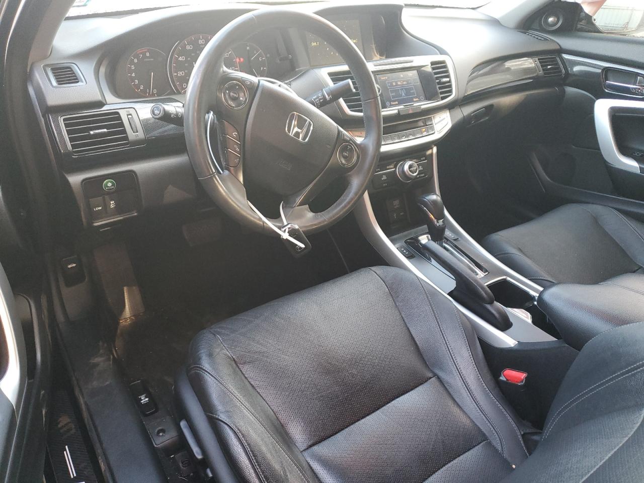 2015 Honda Accord Exl VIN: 1HGCT2B8XFA008369 Lot: 85671805