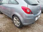 2007 VAUXHALL CORSA SXI A/C AUTO  for sale at Copart ROCHFORD