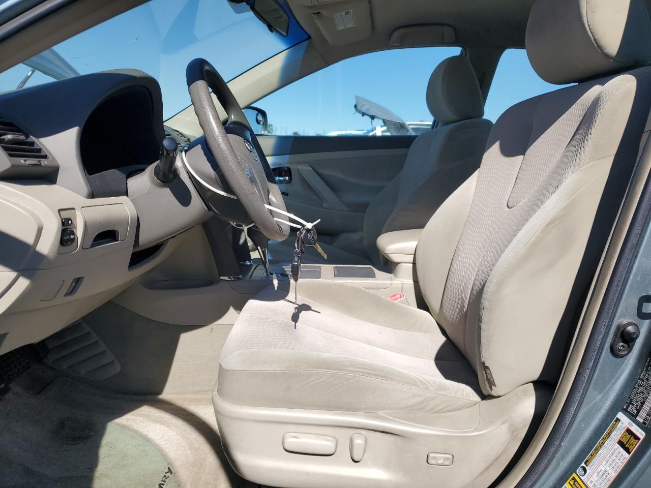 2010 Toyota Camry Base VIN: 4T1BF3EK7AU538686 Lot: 82398525