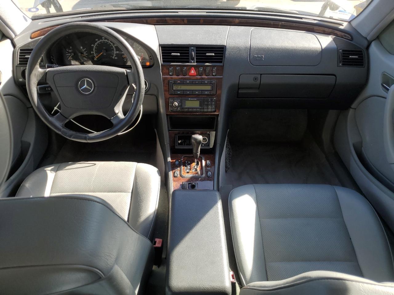 2000 Mercedes-Benz C 280 VIN: WDBHA29G9YA856705 Lot: 85785435