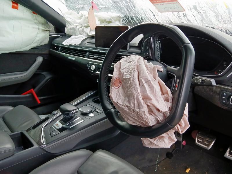 2017 AUDI A4 S4 QUATTRO 4DR TIP TRONIC