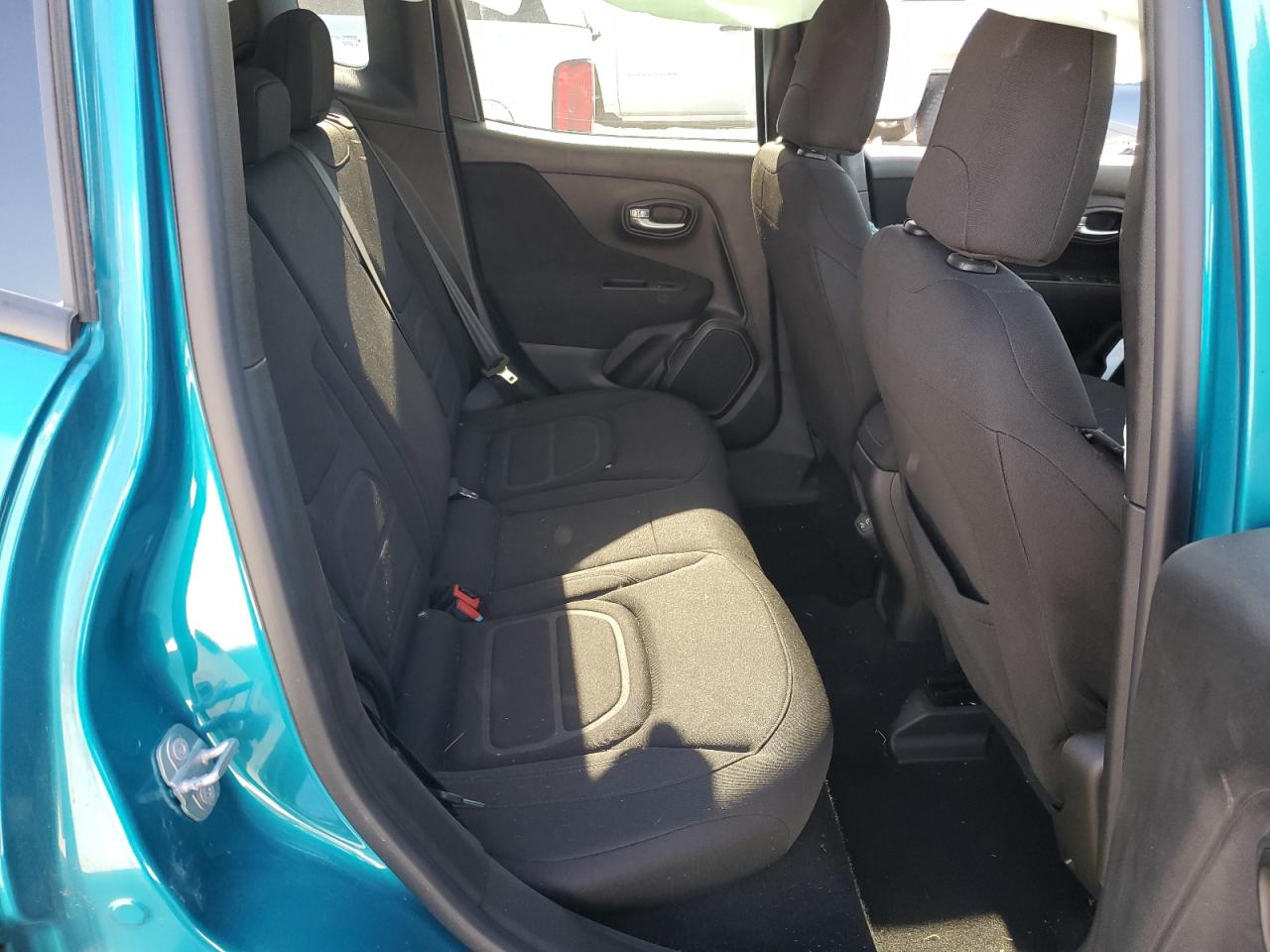 2021 Jeep Renegade Latitude VIN: ZACNJDBB1MPN34856 Lot: 82589835