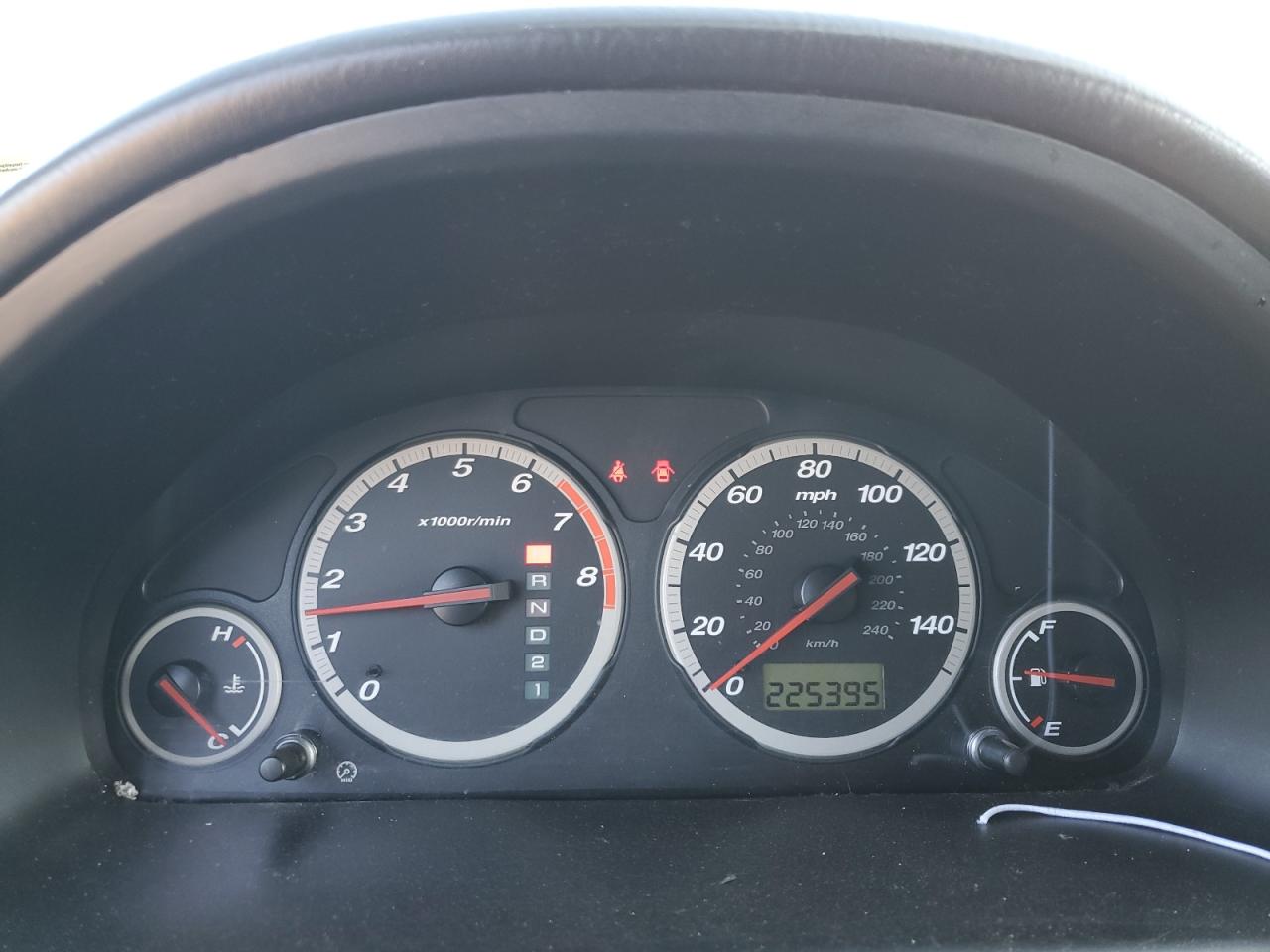 2004 Honda Cr-V Ex VIN: SHSRD78884U226284 Lot: 82634915