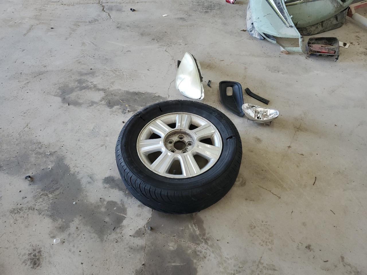 2005 Ford Taurus Sel VIN: 1FAFP56275A233733 Lot: 85833885