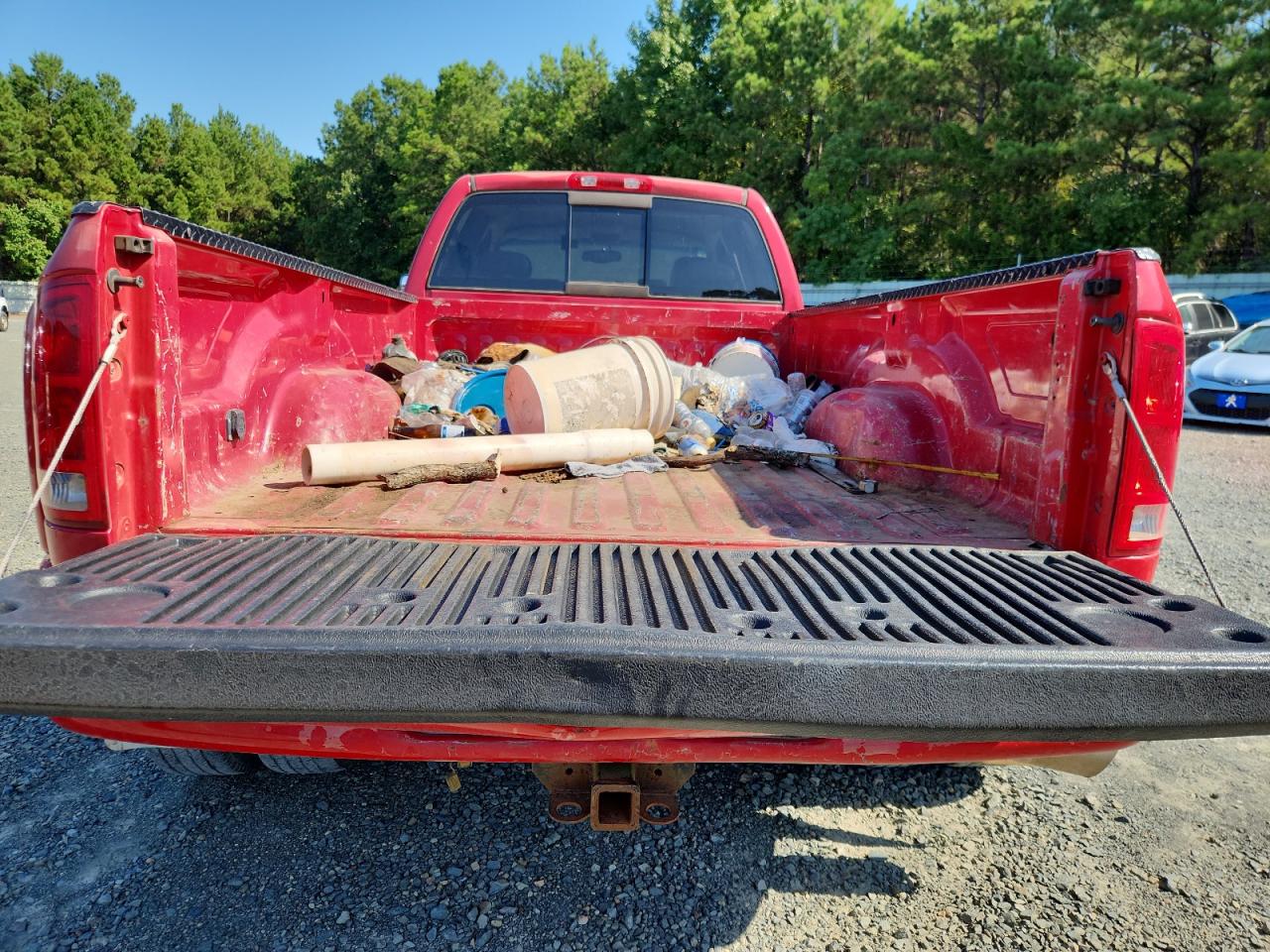 2005 Dodge Ram 3500 St VIN: 3D7MS48C05G747303 Lot: 84255055