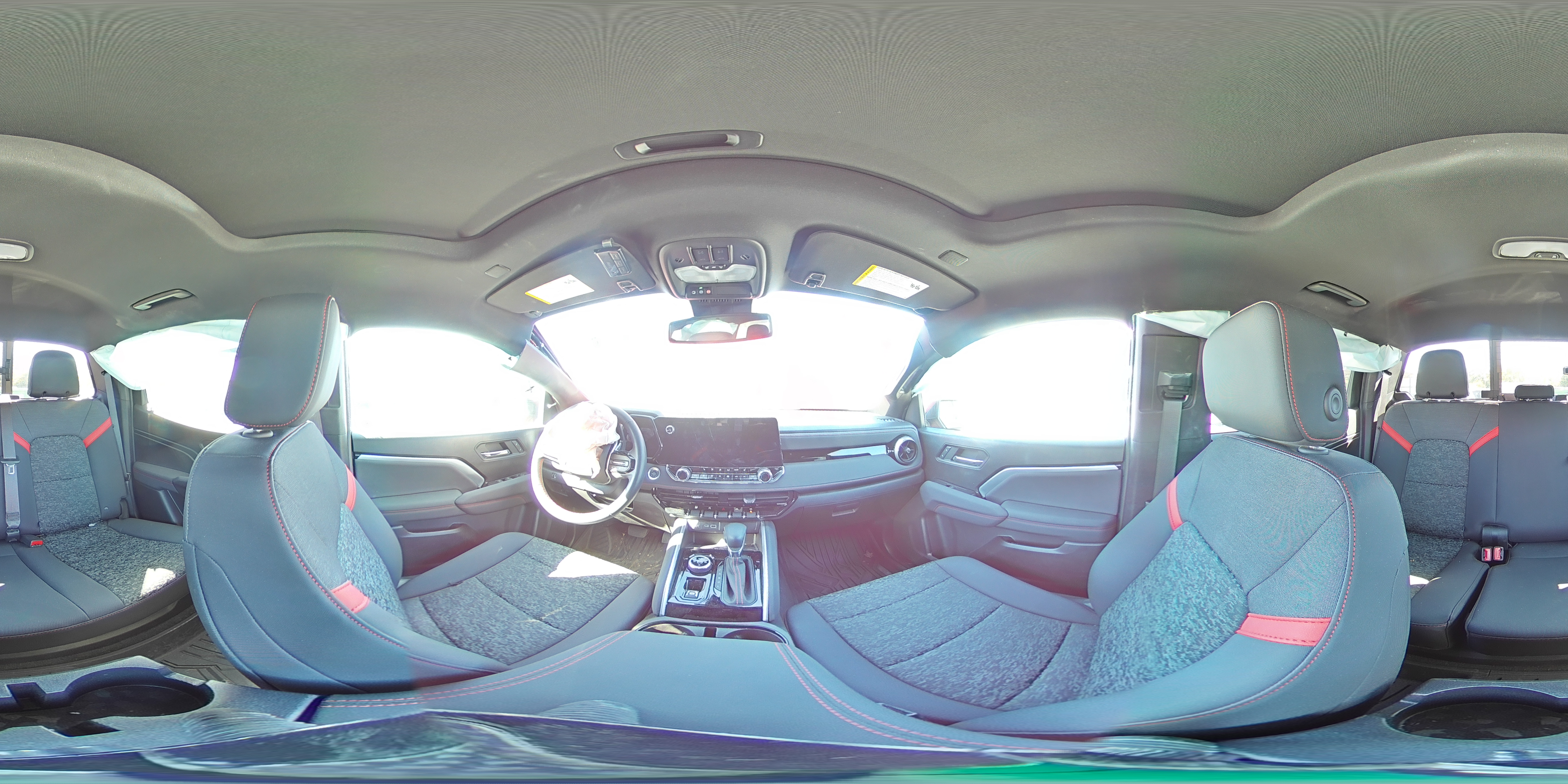 2024 Chevrolet Colorado Z71 VIN: 1GCPTDEK8R1284024 Lot: 82506365