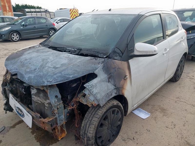 2016 CITROEN C1 FEEL PURETECH  for sale at Copart PETERLEE