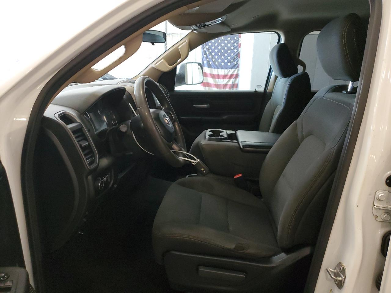 2019 Ram 1500 Tradesman VIN: 1C6SRFCT5KN555546 Lot: 86134955